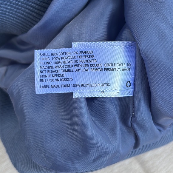 NWOT Universal Thread size large utility jacket - Picture 9 of 9